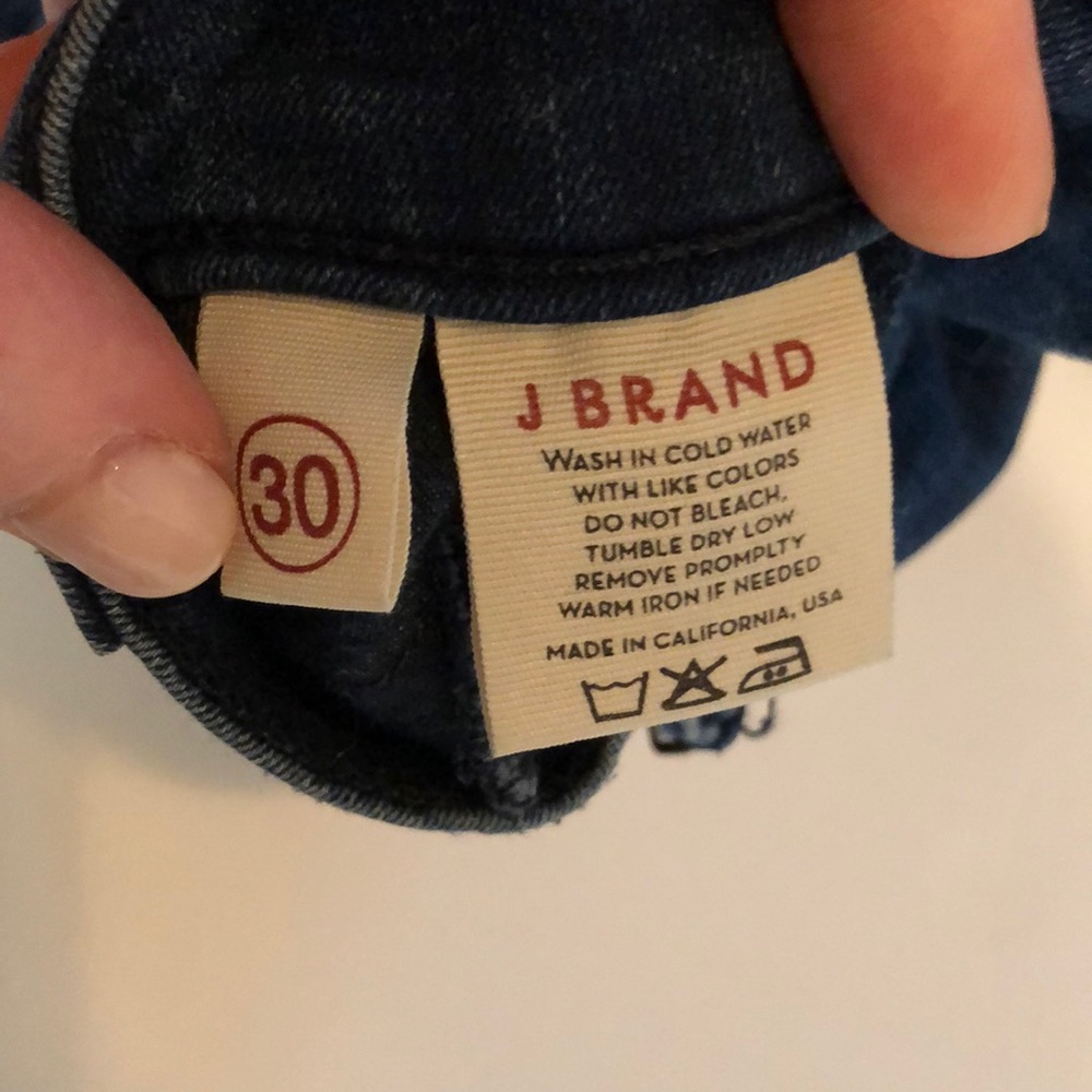 J Brand Jegging - Picture 6 of 9